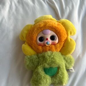 Yiwu first rigorous bay three plush doll